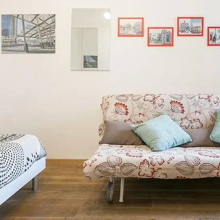 Apartment Borsieri 29 - Heart Of Isola *