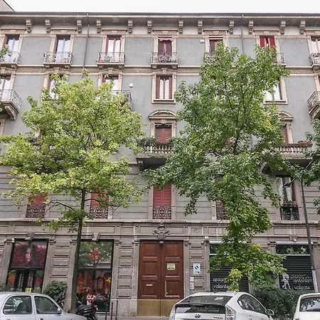 Apartment Borsieri 29 - Heart Of Isola *