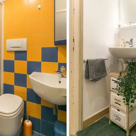 Apartment Borsieri 29 - Heart Of Isola Milan