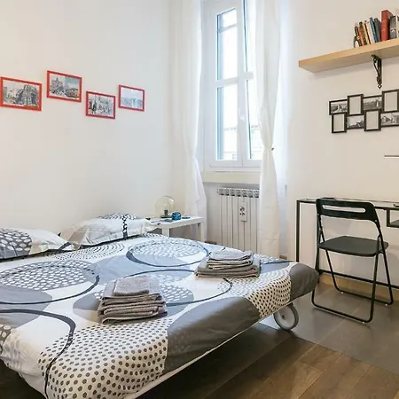 Apartment Borsieri 29 - Heart Of Isola Milan